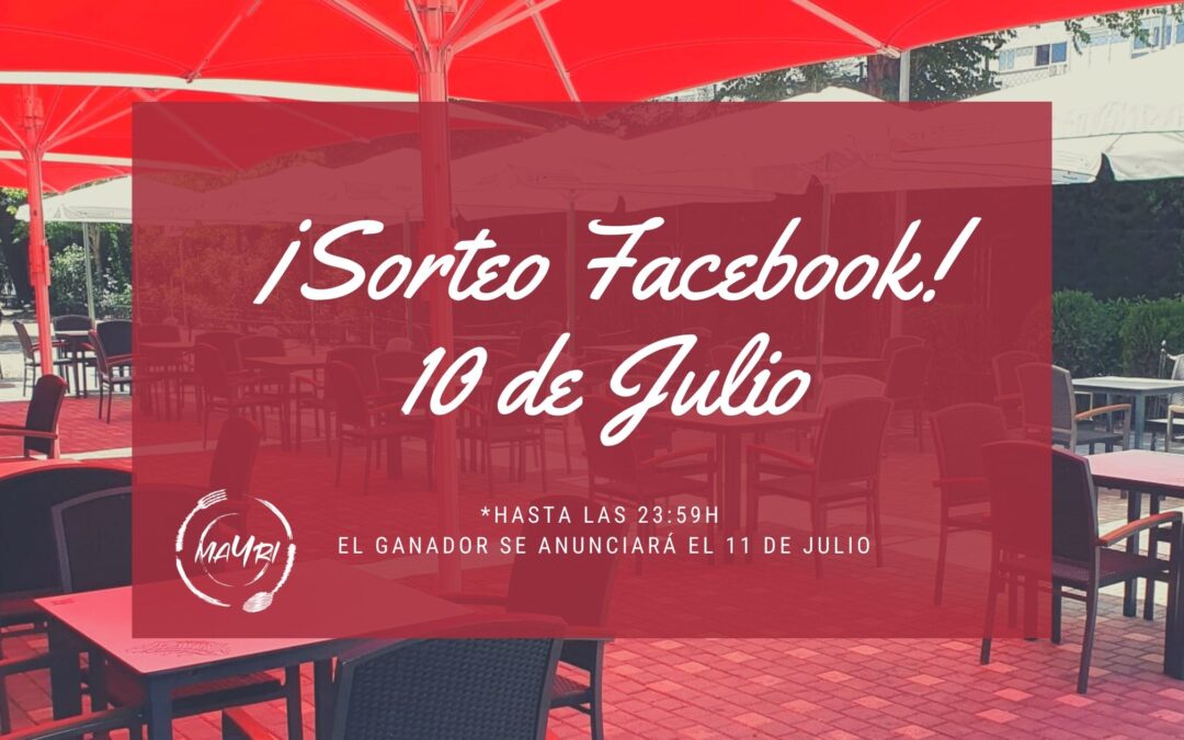 ¡Sorteo menú diario para dos!